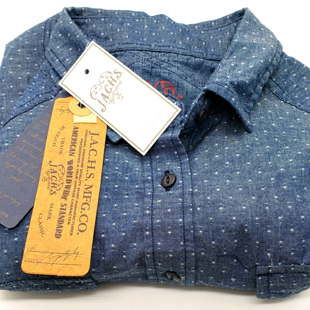 Jachs girlfriend long sleeve shirt